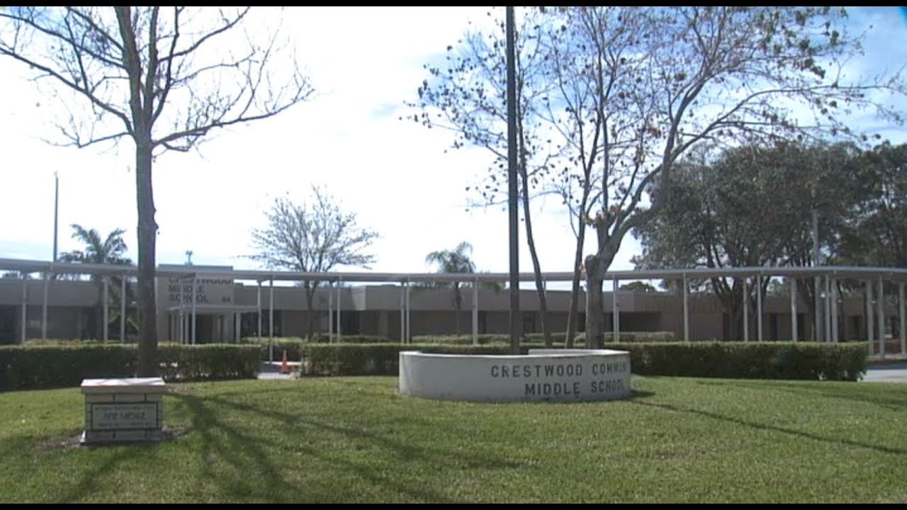 Crestwood Middle School