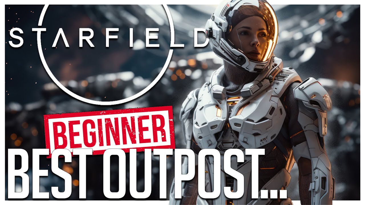 Starfield's BEST Outpost Location Is NOT Where You Think...(HUGE XP & Credit Farm)