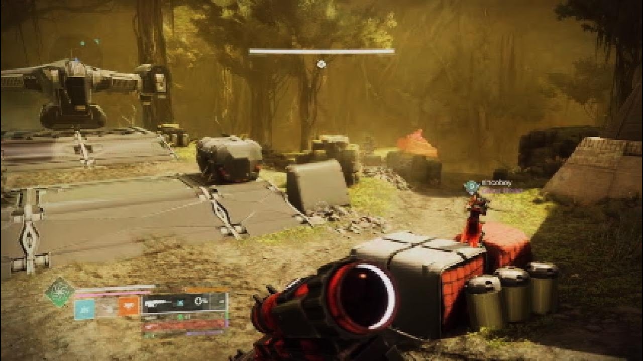 Chaowie the destiny noob episode 70