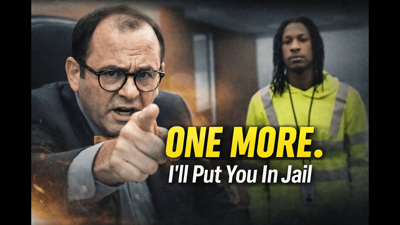 Judge David Fleischer's Final Warning Goes Viral 2026 | I will put you in jail