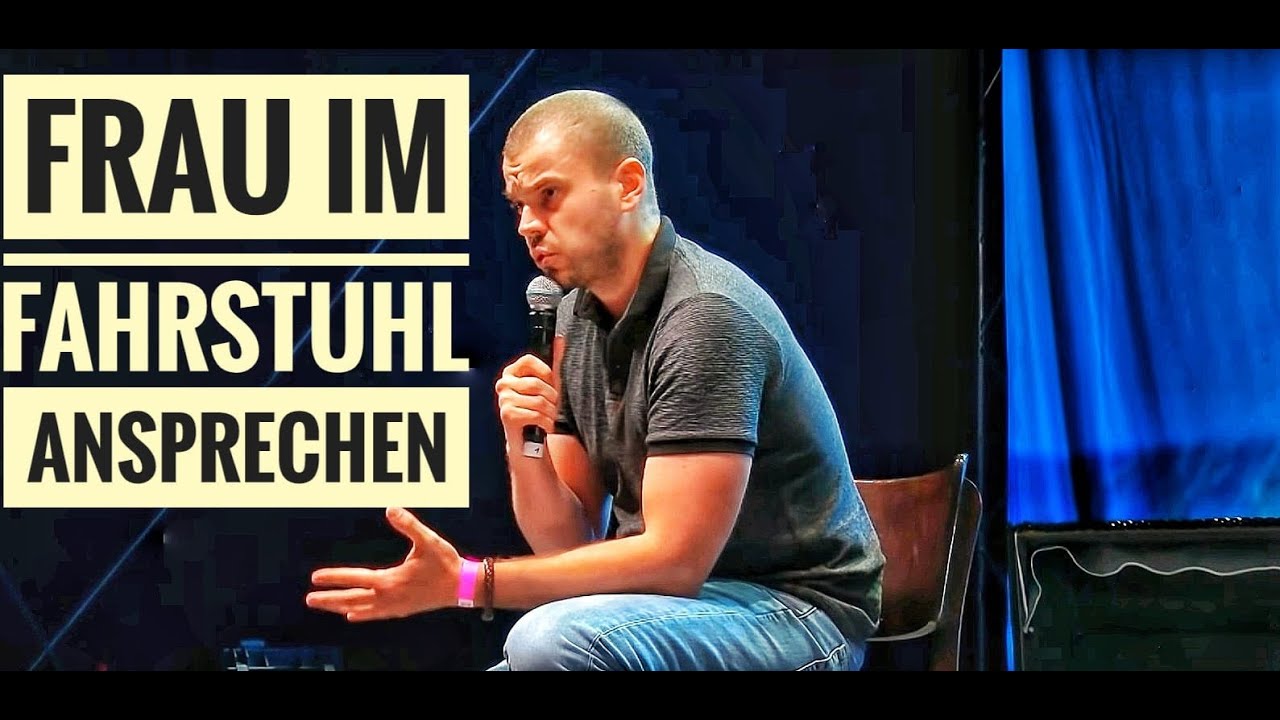 Nikita Miller | Meine miserablen Flirtversuche | Stand-Up Comedy Deutschland