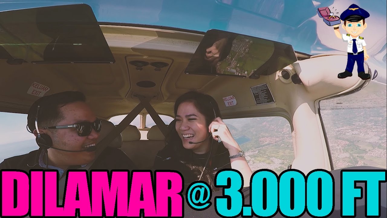 PROPOSED DILAMAR @3.000FT HBD MY LOVELY❤
