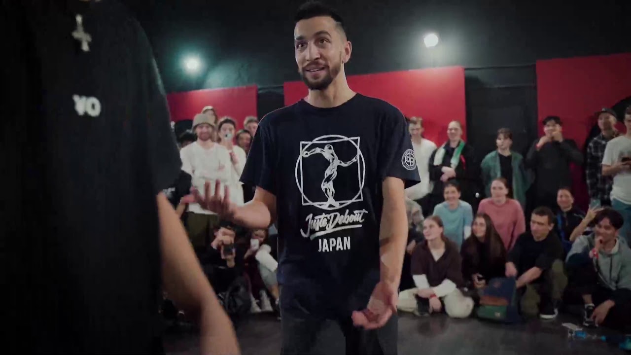 DAVAY DAVAY EXIBITION BATTLE L'ETO VS LUKASH