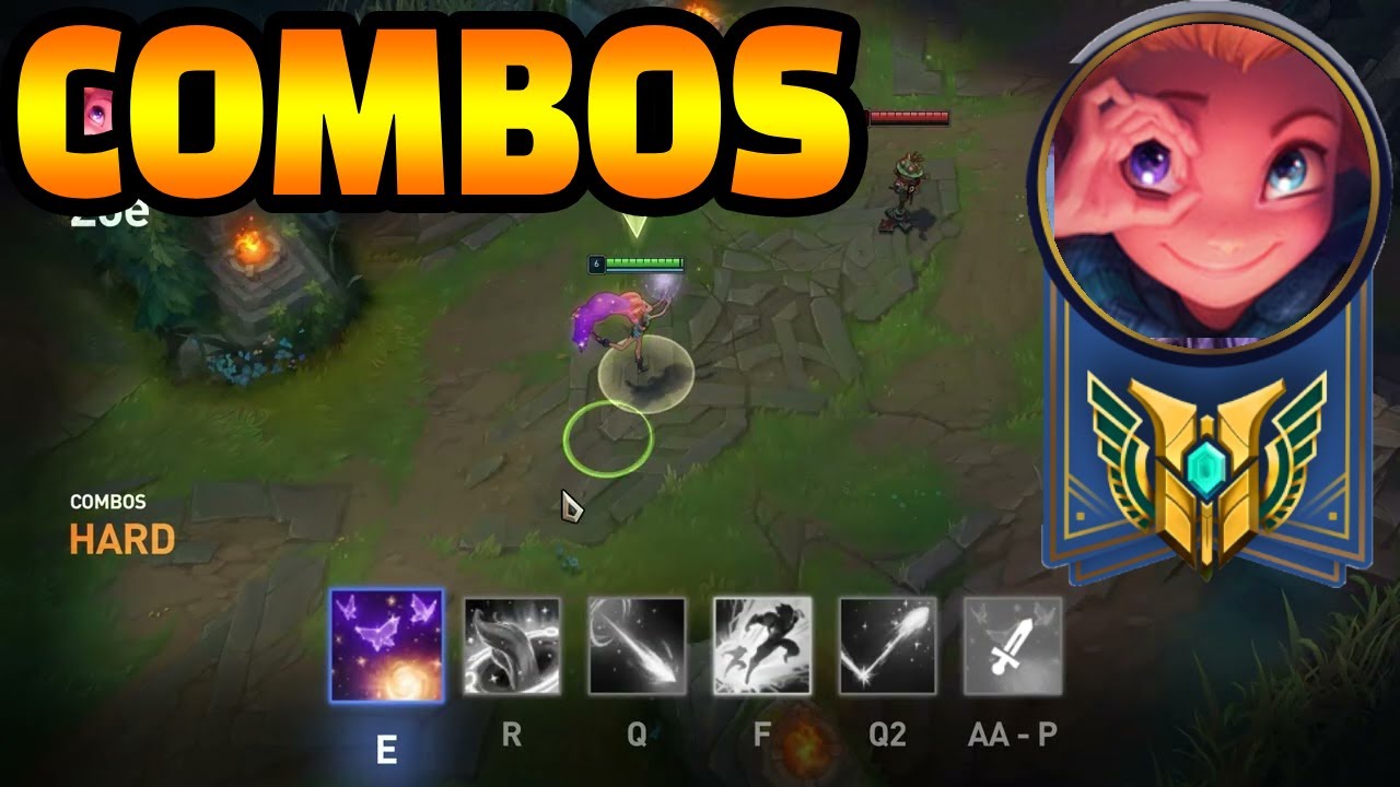 Zoe - Combos
