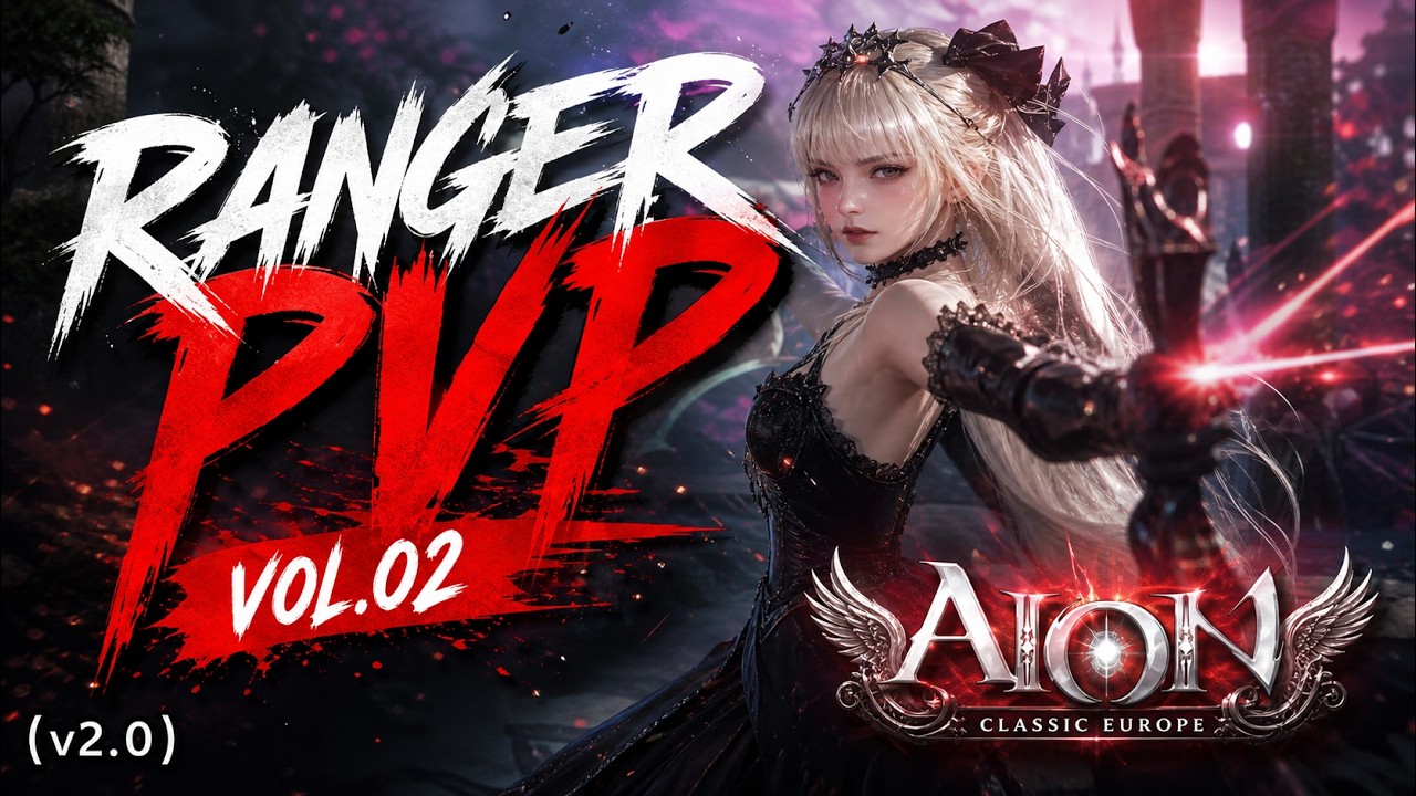 Aion Classic Ranger PVP