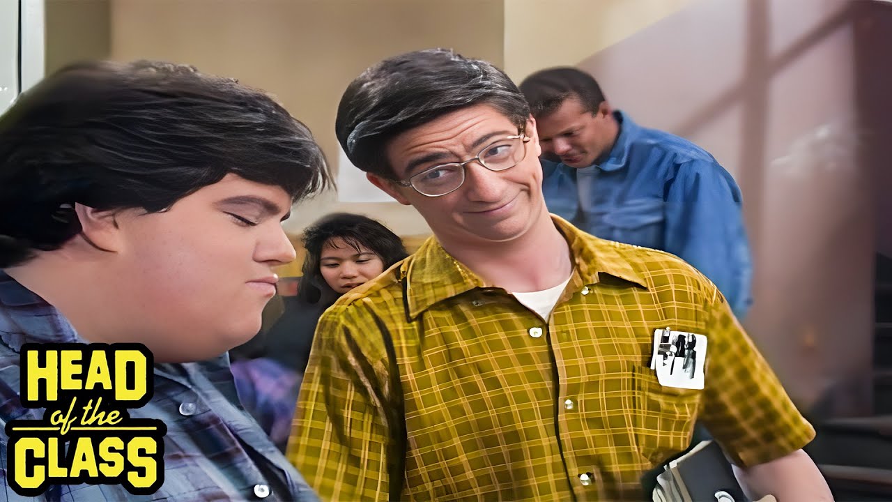 ⚜️HEAD OF THE CLASS⚜️SEASON 4⚜️Viki & Eric & Simone & Alex