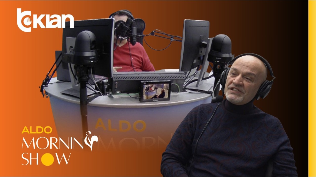 Aldo Morning Show – Emisioni 14 Shkurt 2026