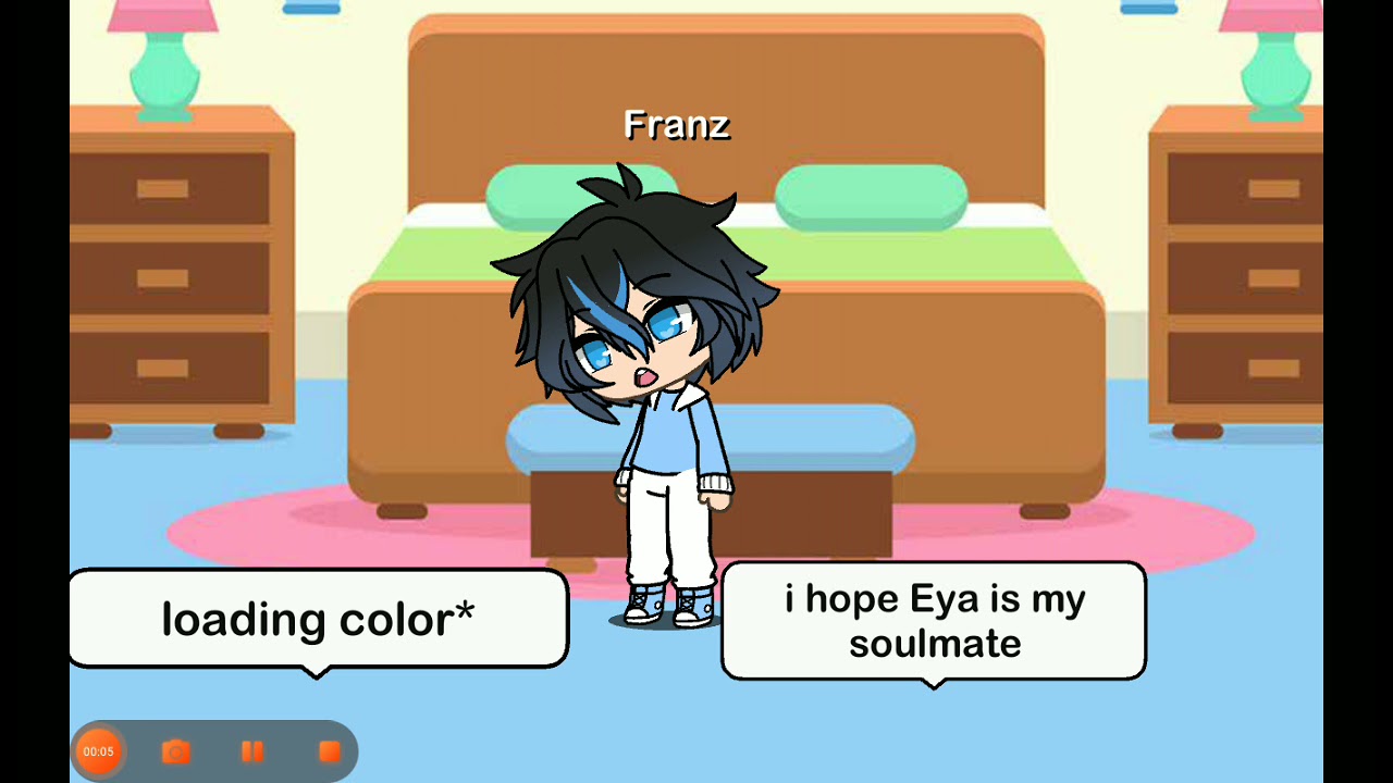 Soulmate color|meme|mlb|Franzeya