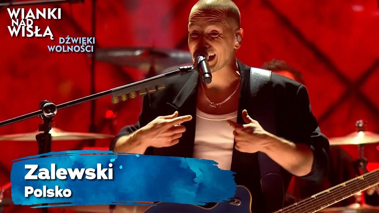 Krzysztof Zalewski - Polsko | WIANKI NAD WISŁĄ