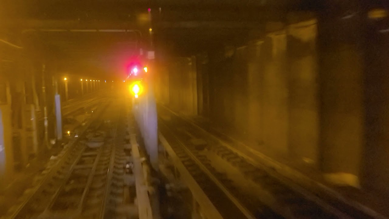 Philadelphia's Broad Street Line ridge spur.