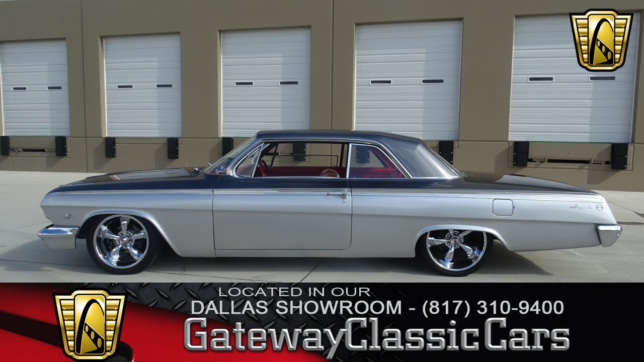 1962 Impala