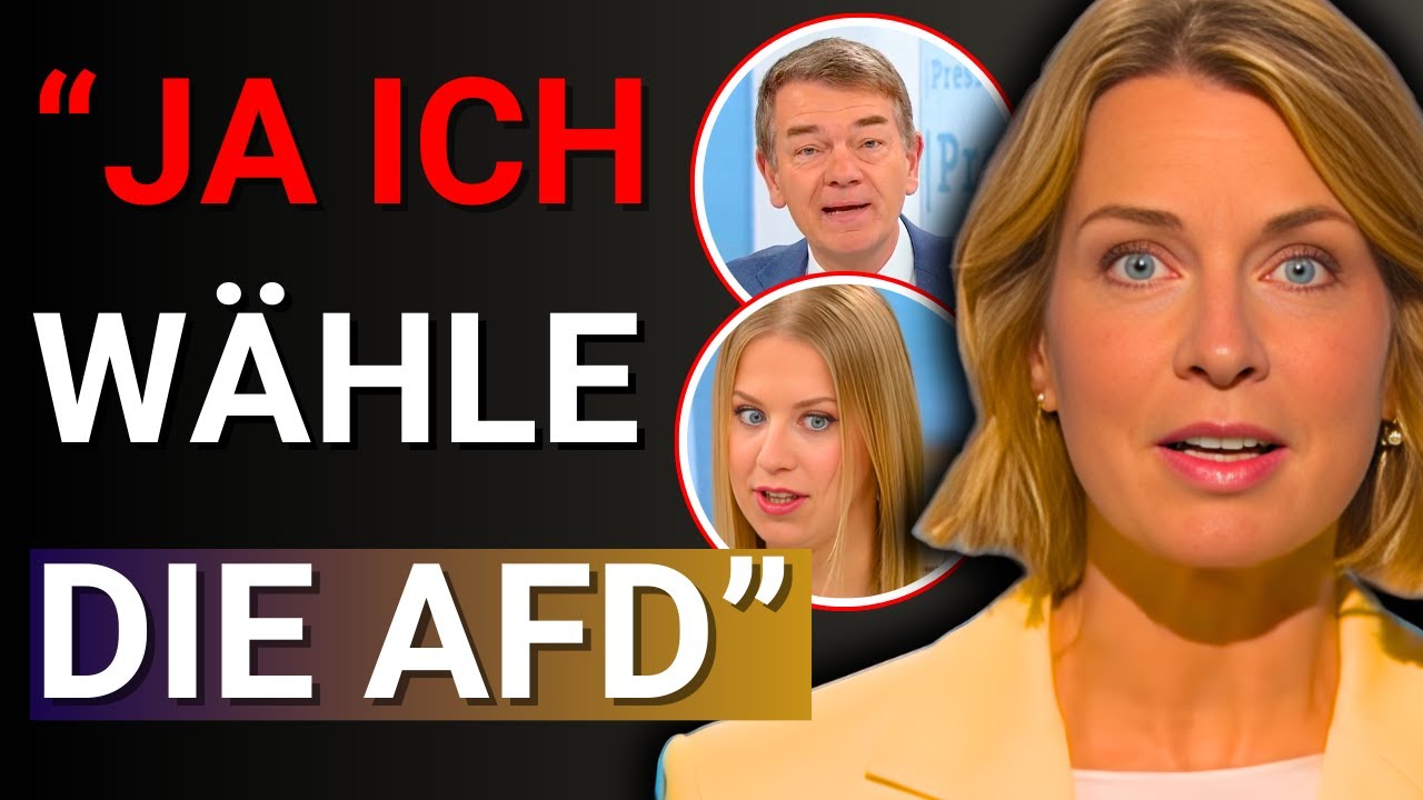 💥 Fassungslosigkeit in Live-Sendung