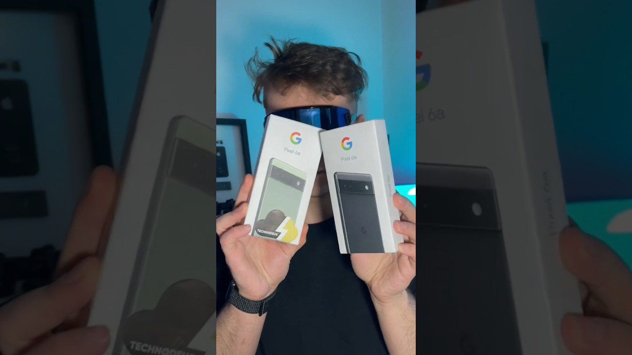 Японский Google Pixel 🇯🇵