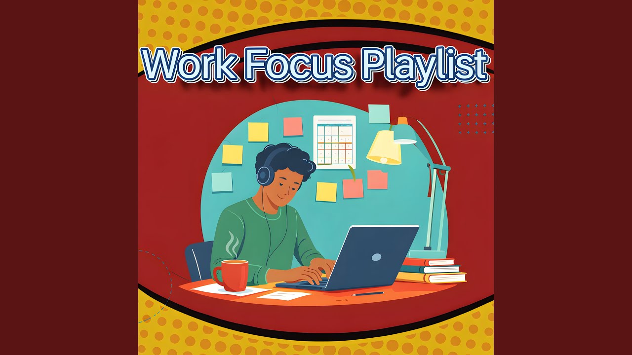 Focus Music for Studying and Work