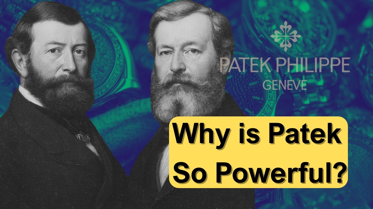 The Untold Story of Patek Philippe: From Exile to Eternity