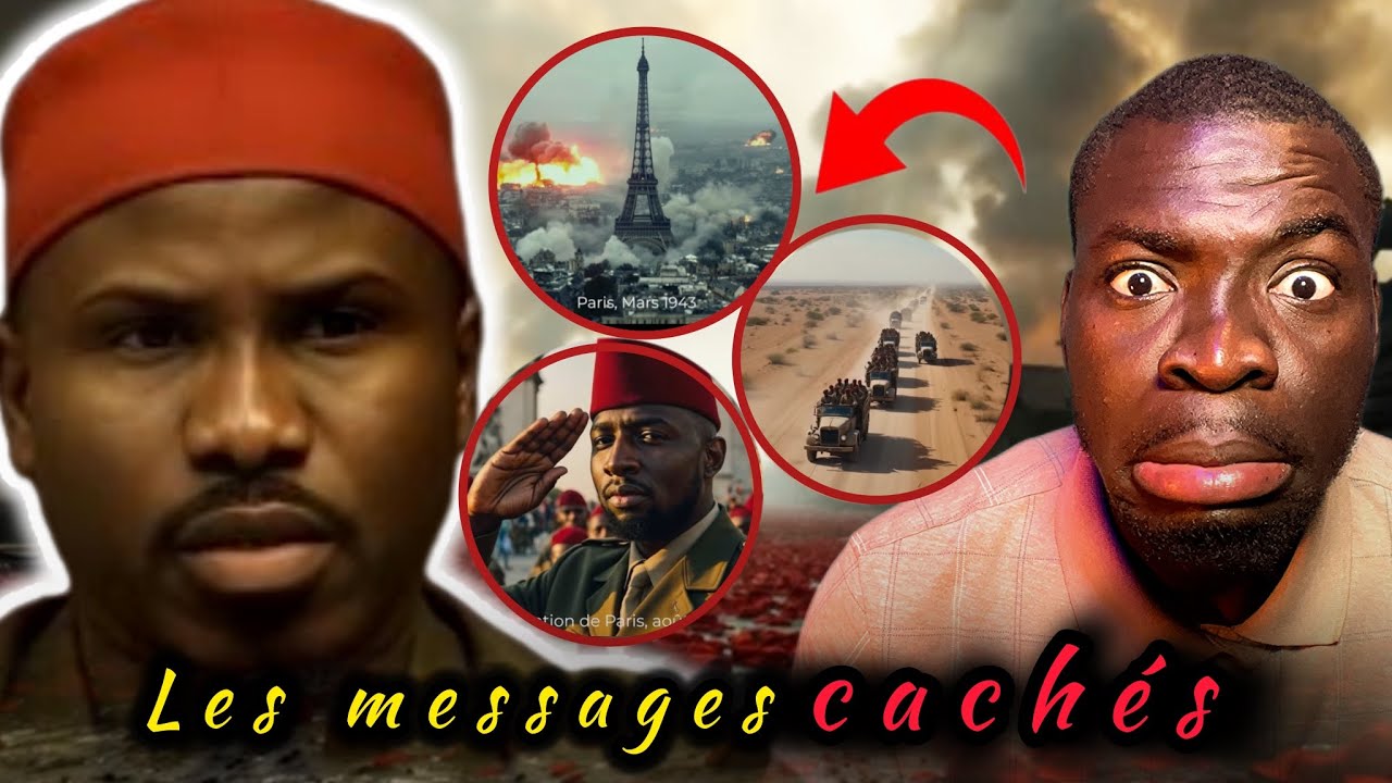 Dip Doundou Guiss Thiaroye 44 “ Les Messages cachés ”