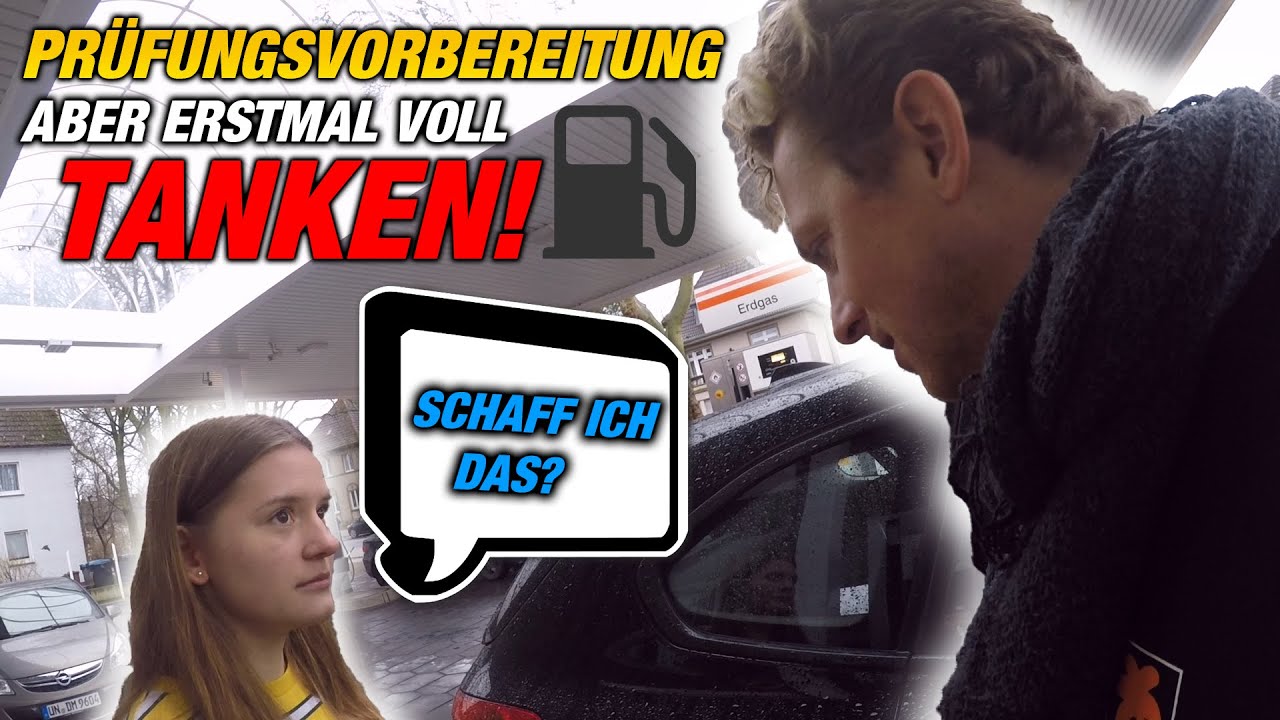 Erste Fahrstunde I PRÜFUNGSVORBEREITUNG 🤯