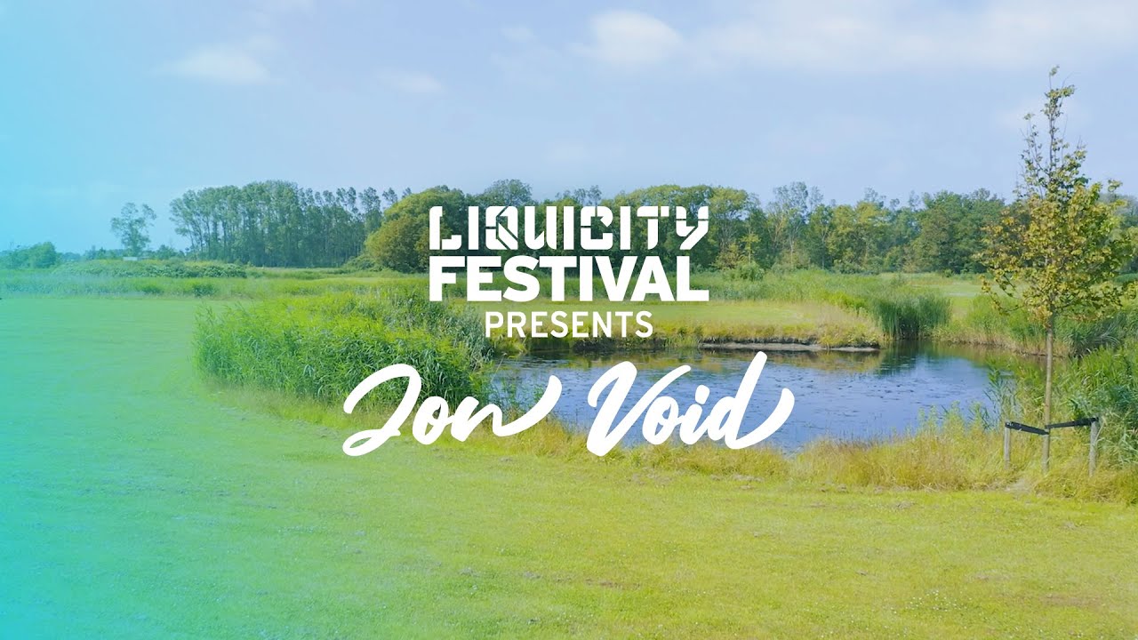Liquicity Festival Essentials: Jon Void