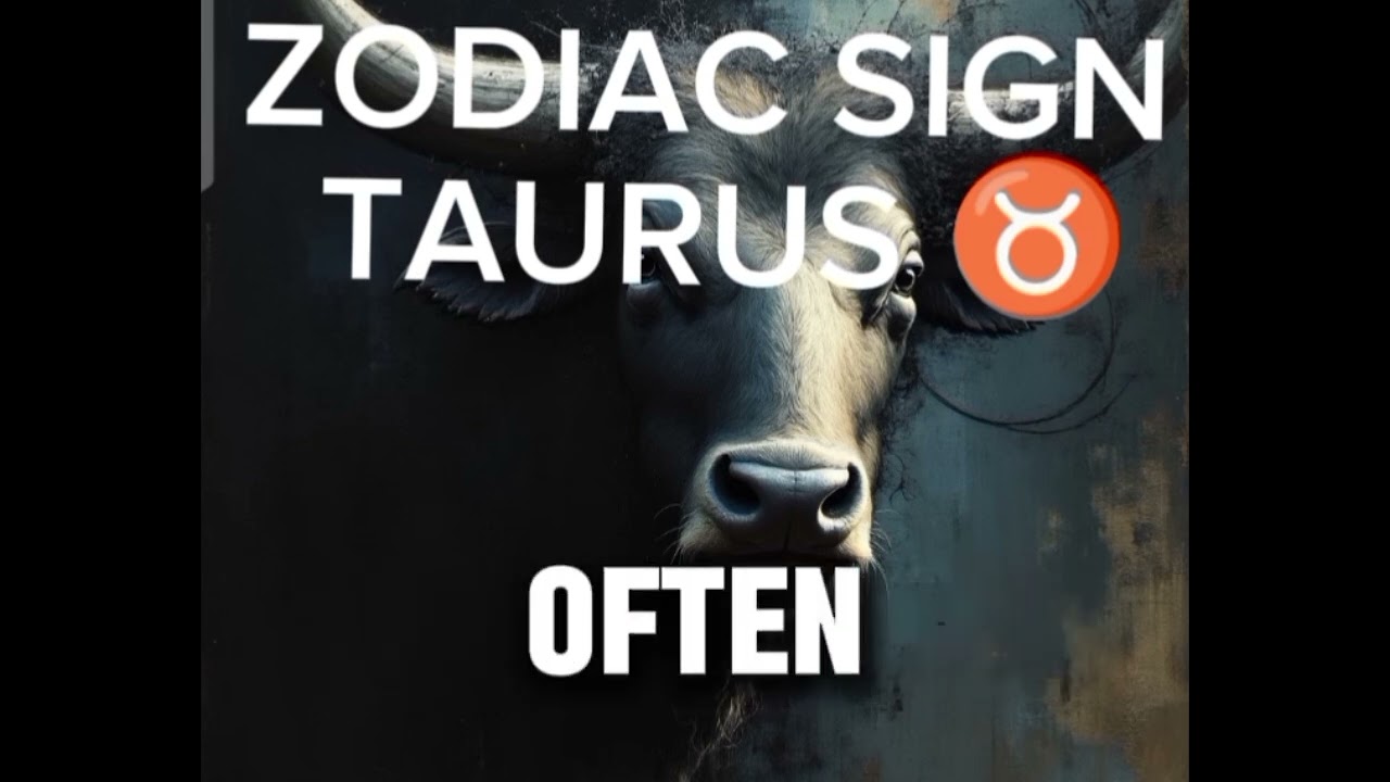 Let's talk about Taurus Zodiac sign. #zodaicsigns #Taurus #uk#US #Adults