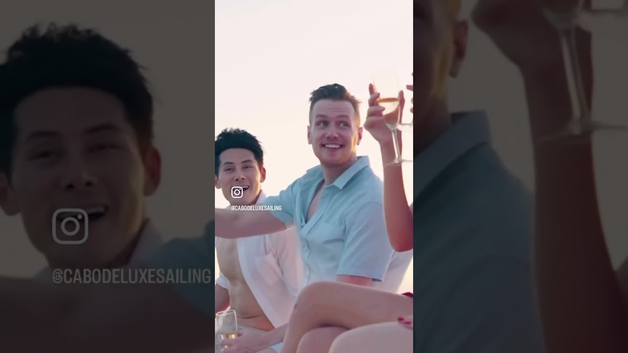 Cabo Deluxe Sailing