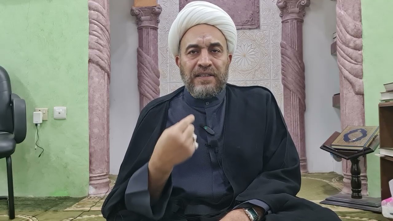 قطرة الانف والاذن والعيون مفطره اولا؟ الشيخ فاضل بومجداد 
