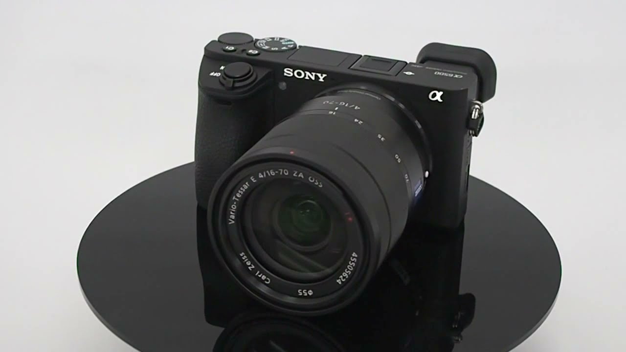 ソニー α6500（カメラのキタムラ動画_SONY）
