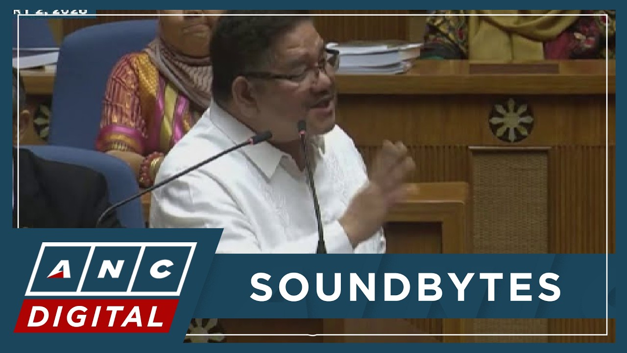 Libanan fights back vs. Rodriguez: 'Mas malaki ang boses ko pero nagsasalita ako nang mahinahon'