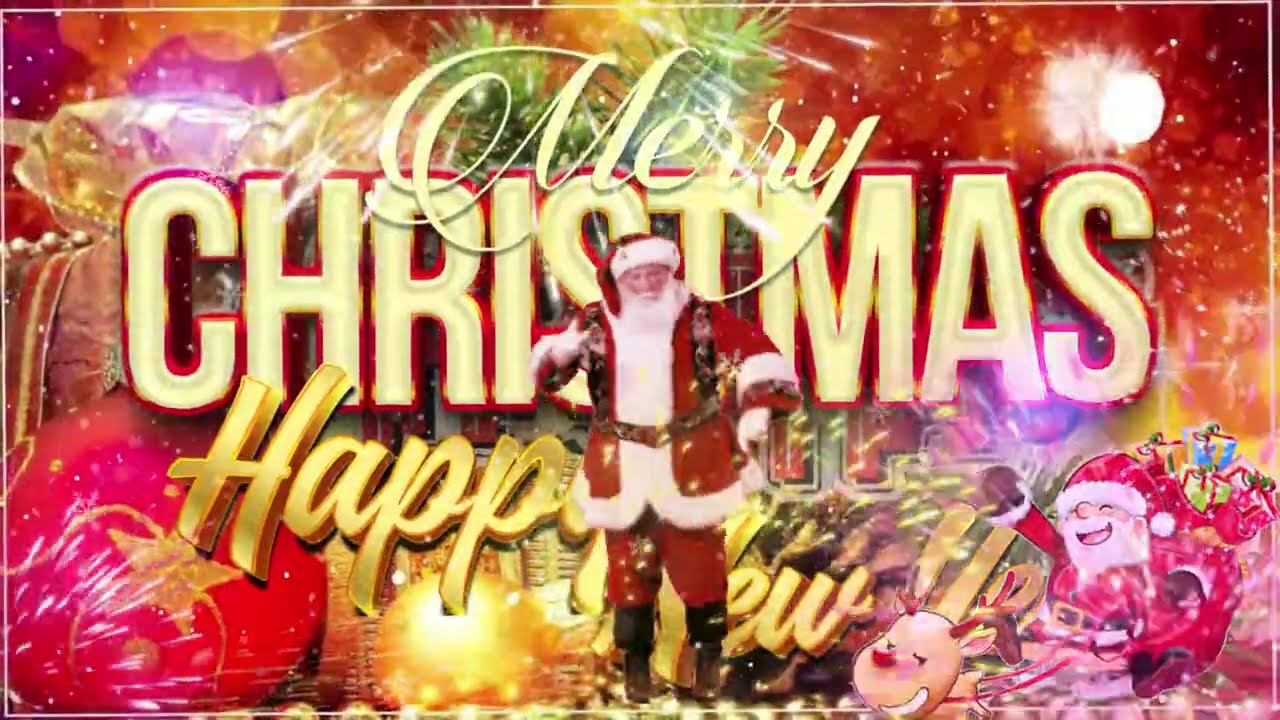 Nonstop Christmas Songs Medley 2025 🎅 Top Best Christmas Songs 2025 🎄🎁