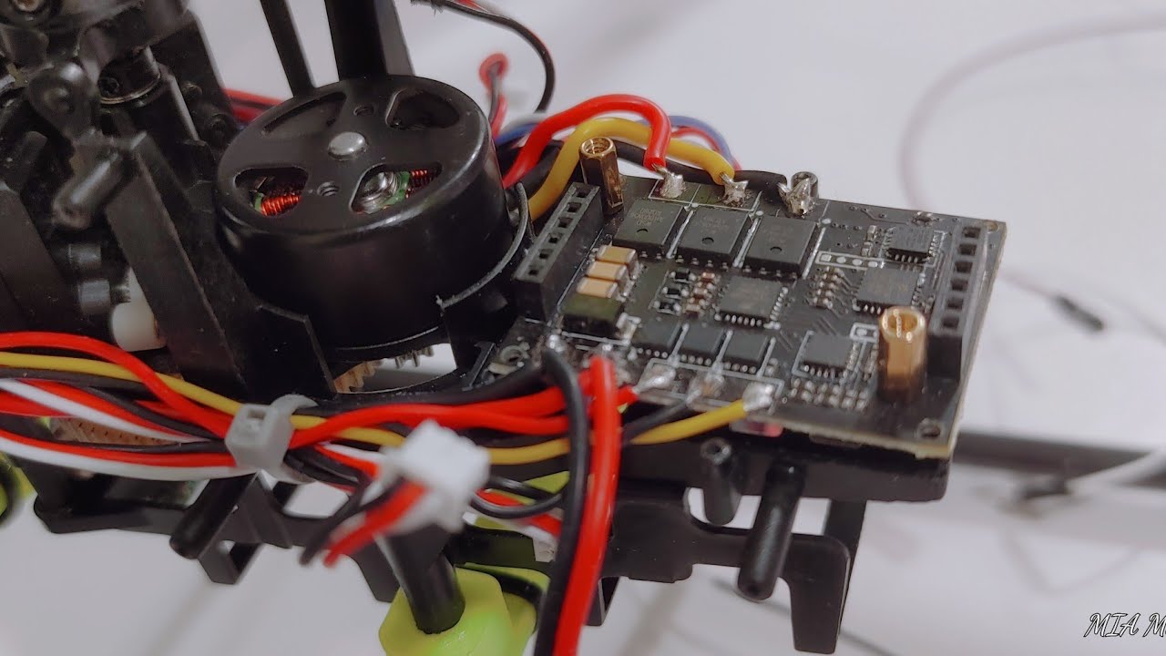 How to turn On and Control RC Era C189 2 in 1 ESC without the FC.