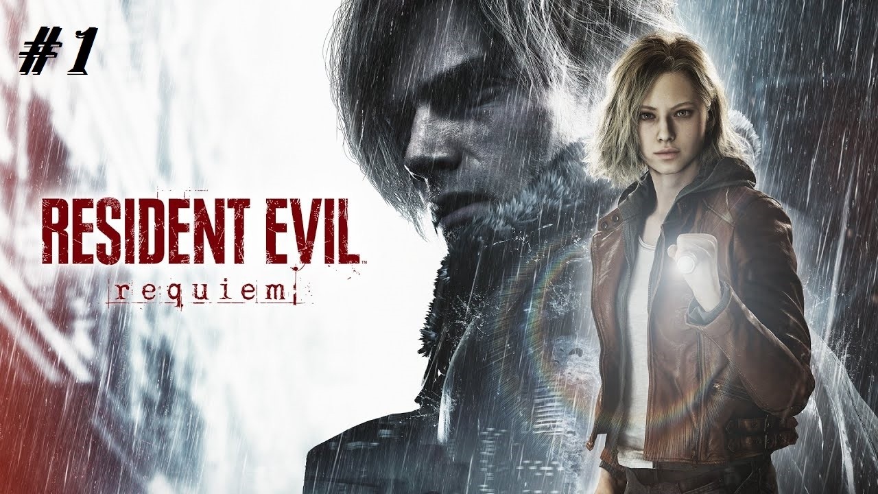 Resident Evil Requiem (1) С Возвращением в Раккун-Сити.