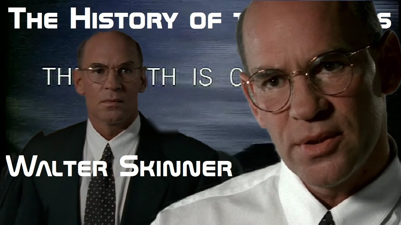 Walter Skinner  (X-Files)