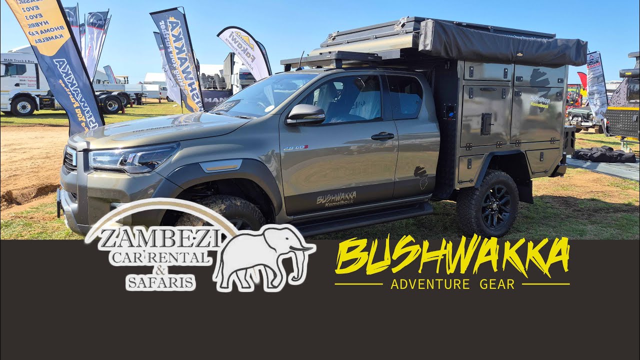 Zambezi Off road 4×4 Car Rentals