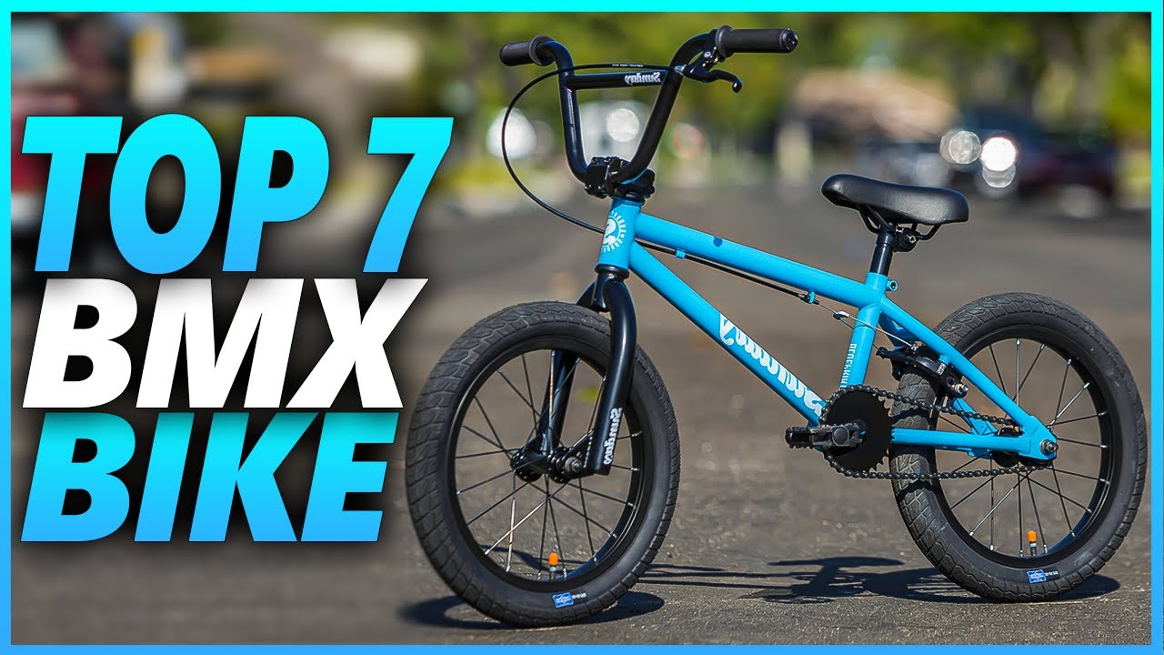 Best BMX Bike 2024 | Top 7 Best Budget BMX Bikes For Racers, Tricksters, And Flyers