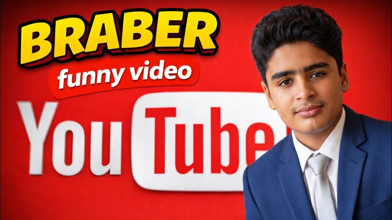 Braber MR Nafay official fuuny video 