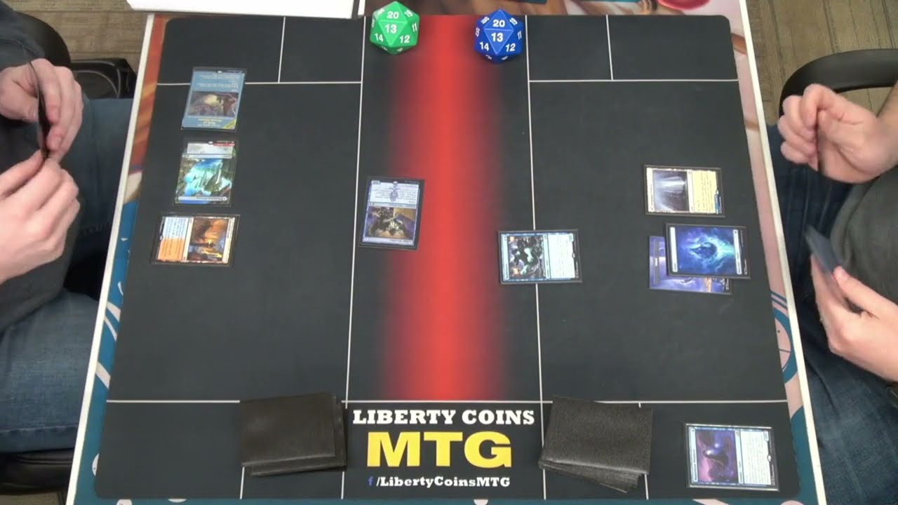 Izzet Phoenix 🔴🔵 vs Azorius Spirits 🔵⚪ | Pioneer 02-23-24 | Round 1