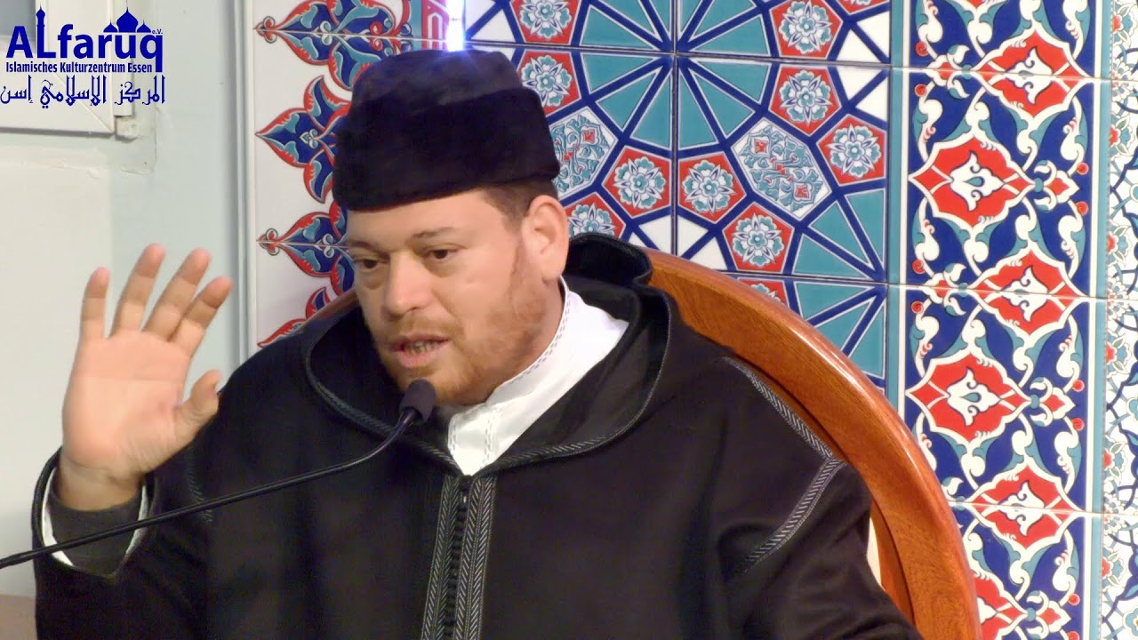 موعظة العشاء: سلامة القلوب