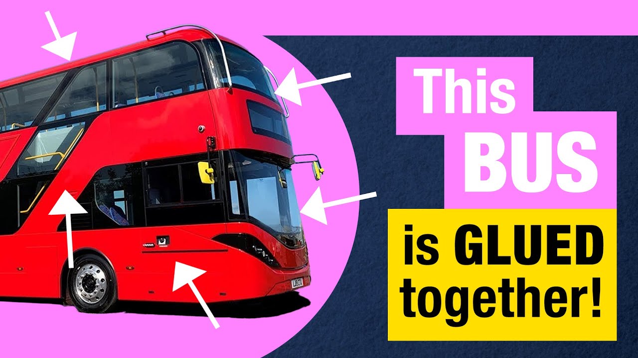 How to Glue a Bus? | Ep 2: The Side Panels