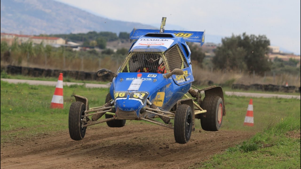 Semog Trophy 600 - G.Dimousis - EKO Racing Dirt Games 2019 - Rnd 6