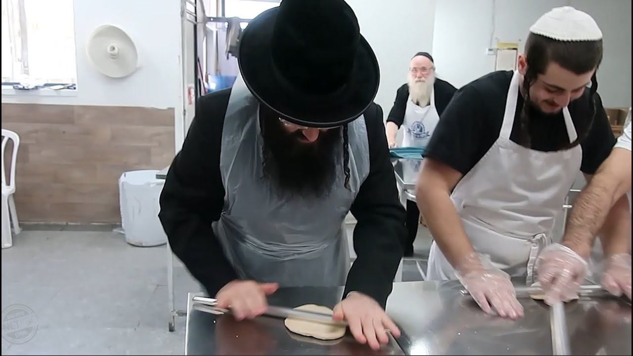 אפיית והזמנת מצוות תיעוד משנת ה'תשפ