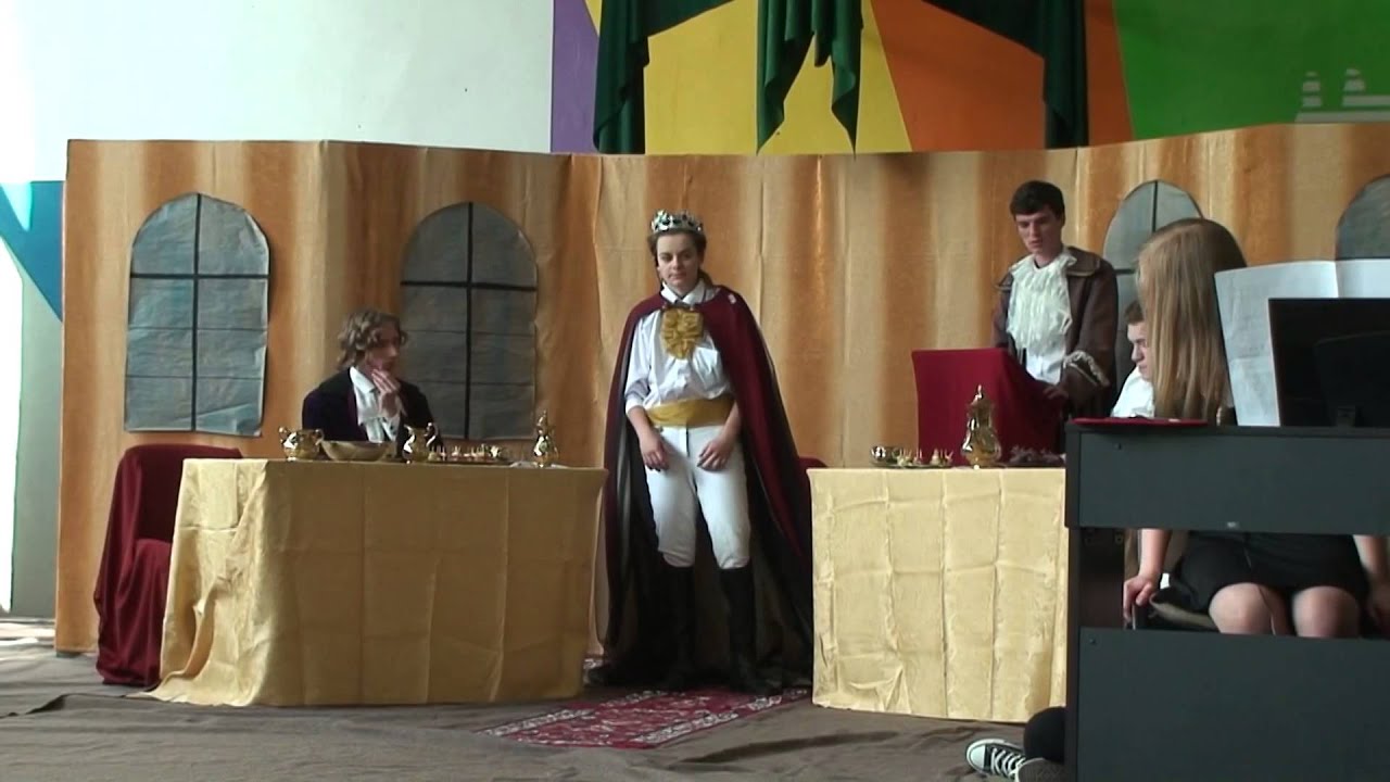 Akademia 3 maja - III LO w Tarnowie