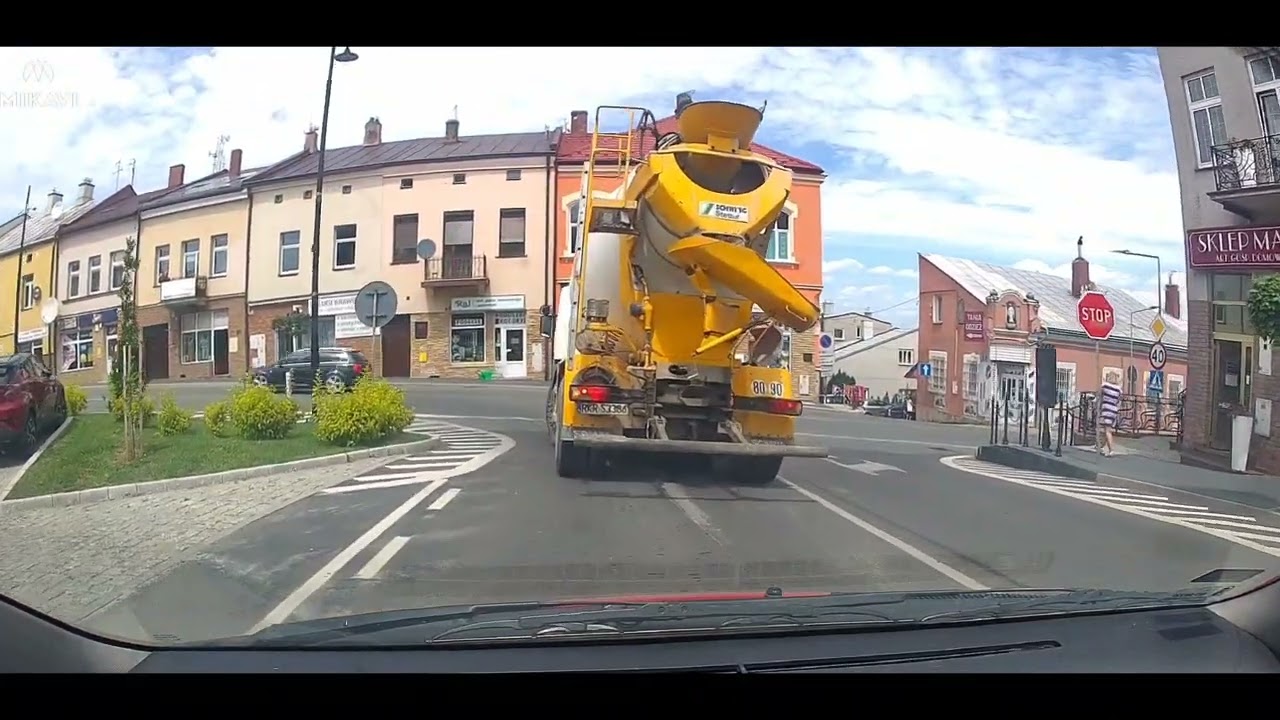 Rymanów-Zdrój, Rymanów i okolica po 2 i 32 latach