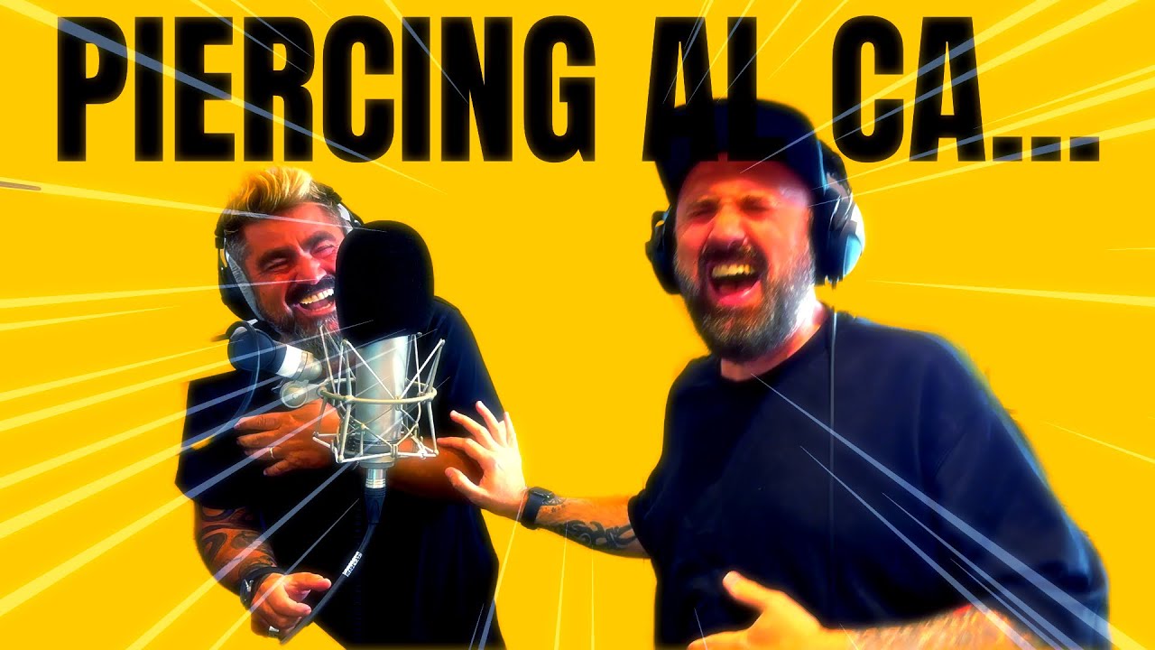 PIERCING AL CA