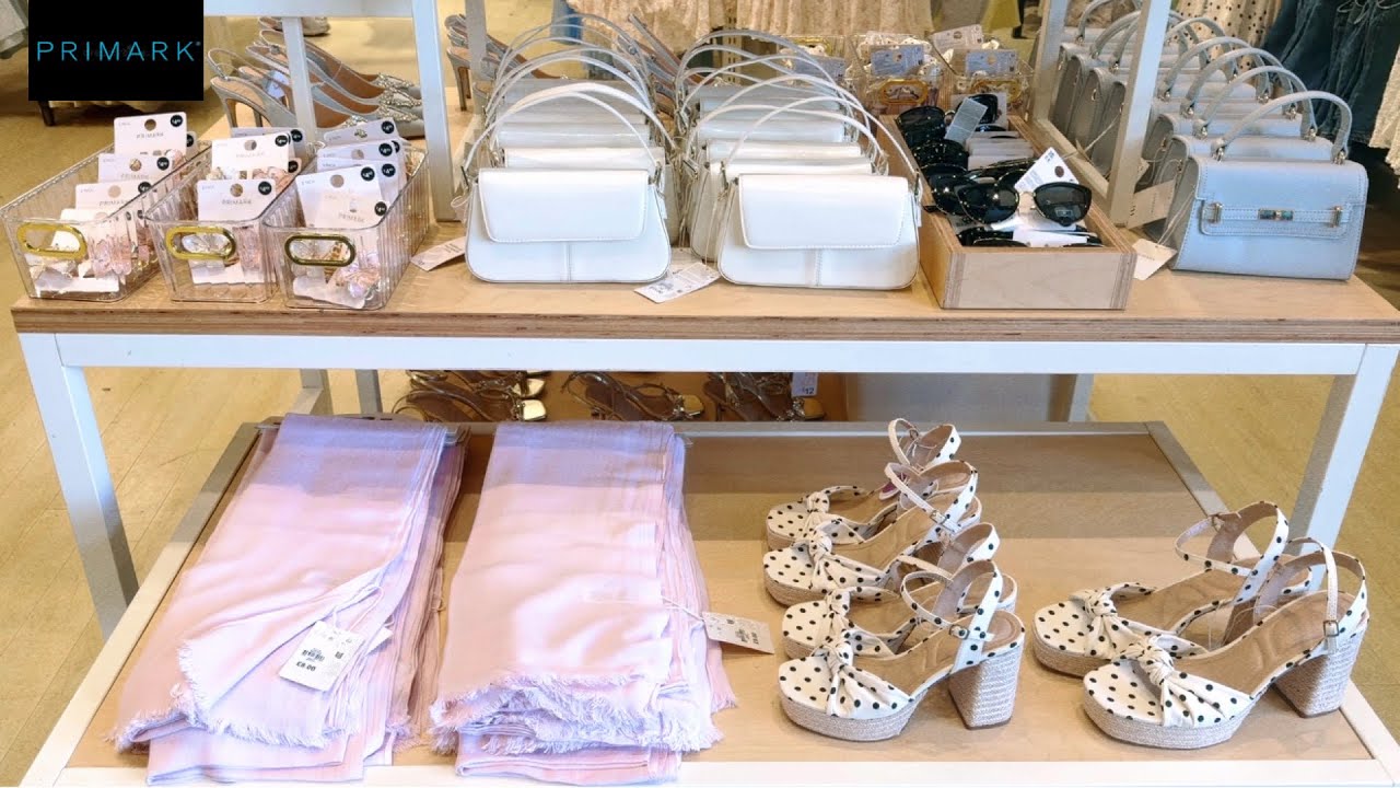 PRIMARK NEW ACCESSORIES| MARCH 2026| Gazingpearl Life #gazingpearllife #primark #fashion#haul 