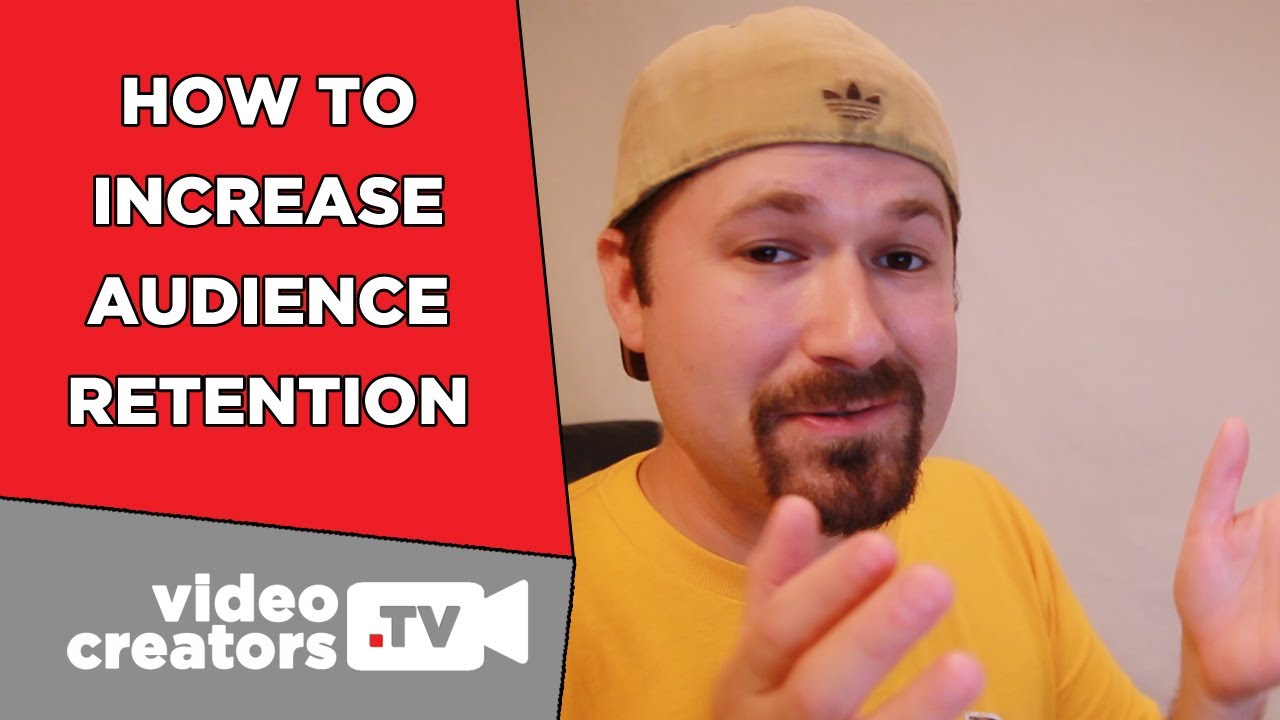 5 Tips for Increasing Audience Retention