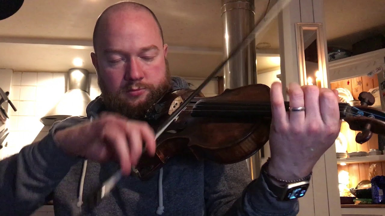 Day  121  -  The Cottage Grove  - Fergal's Tune a day 2019