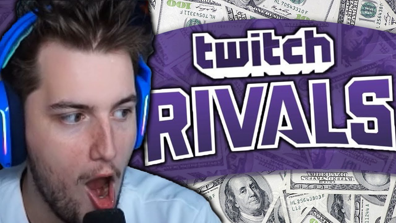 I played in a $35,000 Minecraft Tournament… (Twitch Rivals)
