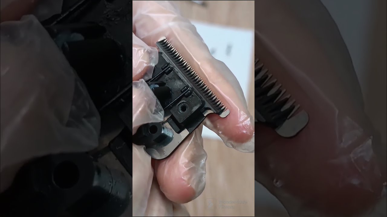 SOLUCIÓN kemei 2299 ( sin cortes a la piel )