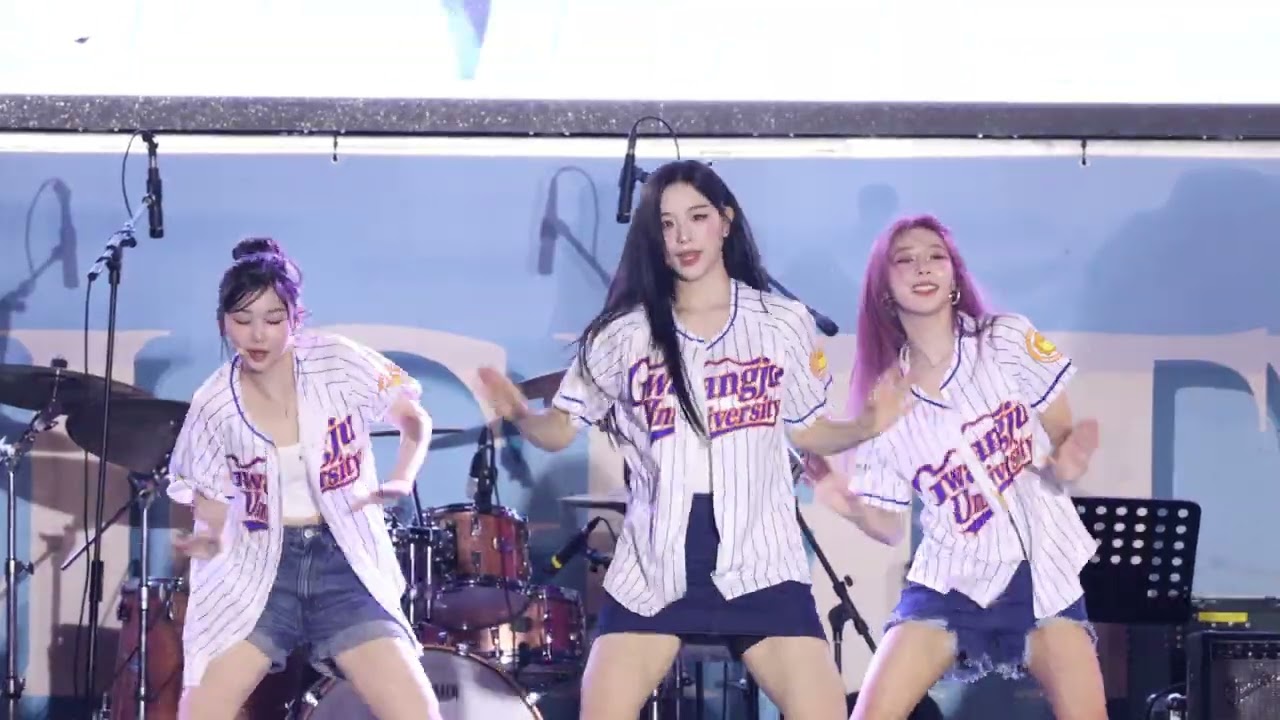 250925 트리플에스 GIRLS NEVER DIE