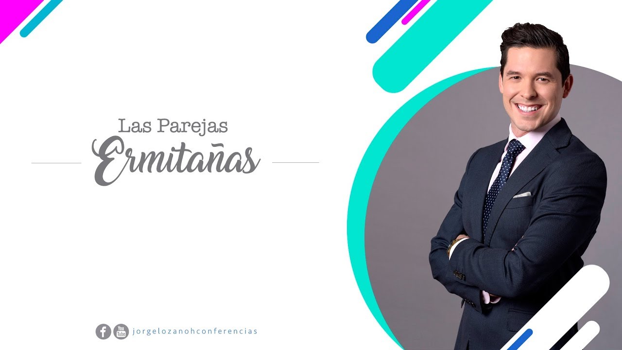 LAS PAREJAS ERMITA&Ntilde;AS | JORGE LOZANO H.