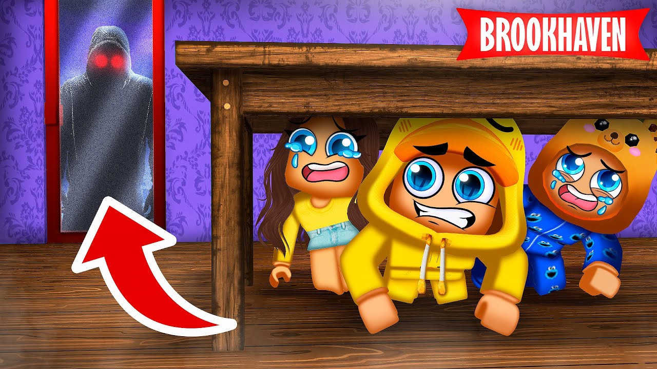 Hij Liet Ons Niet ALLEEN.. (Roblox)